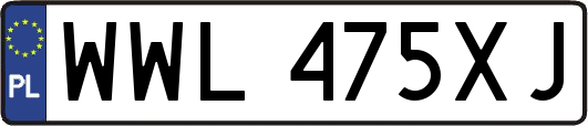WWL475XJ