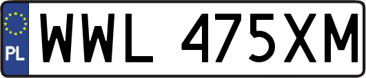 WWL475XM