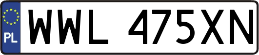 WWL475XN