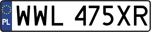 WWL475XR