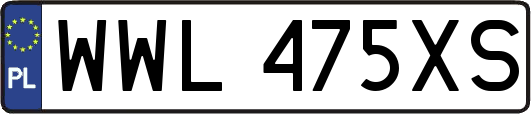 WWL475XS