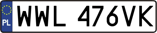 WWL476VK