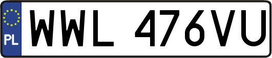 WWL476VU