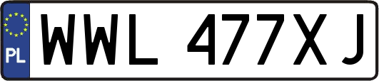 WWL477XJ