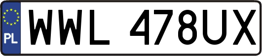 WWL478UX