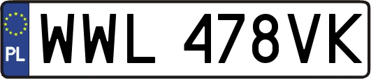 WWL478VK