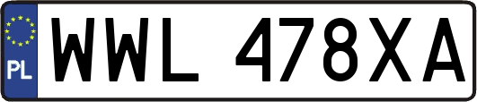 WWL478XA