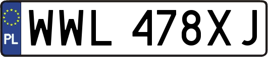 WWL478XJ