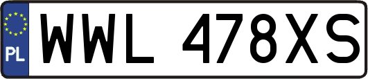 WWL478XS