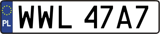 WWL47A7