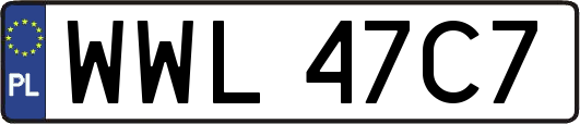WWL47C7