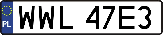 WWL47E3