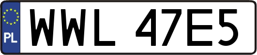 WWL47E5