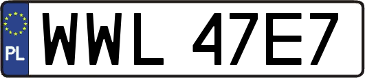 WWL47E7