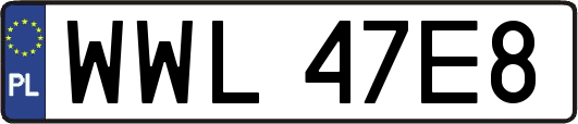 WWL47E8
