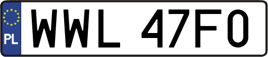 WWL47F0