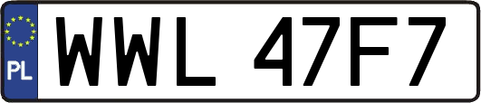 WWL47F7