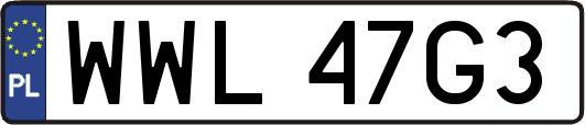 WWL47G3