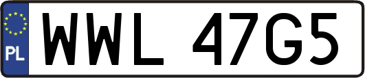 WWL47G5