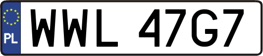 WWL47G7