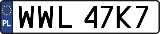 WWL47K7