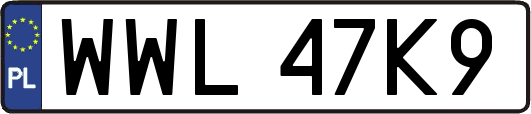 WWL47K9