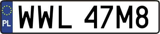 WWL47M8