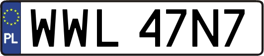 WWL47N7