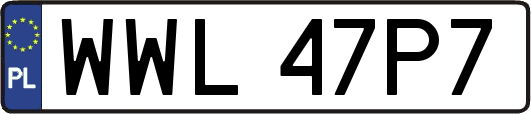 WWL47P7
