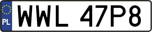 WWL47P8