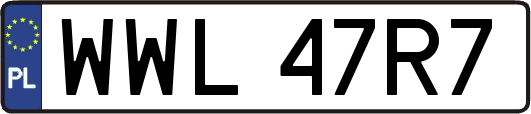WWL47R7