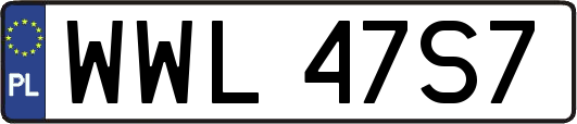WWL47S7