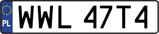 WWL47T4