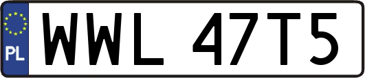 WWL47T5