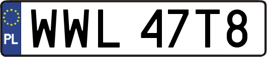 WWL47T8