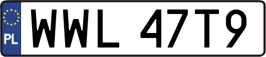 WWL47T9