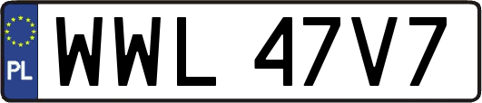 WWL47V7