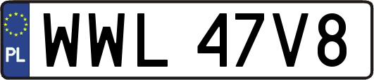 WWL47V8
