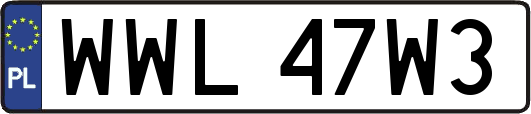 WWL47W3