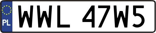 WWL47W5