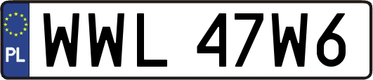 WWL47W6