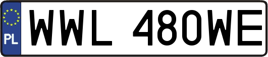 WWL480WE