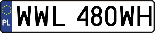 WWL480WH