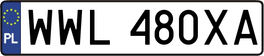 WWL480XA