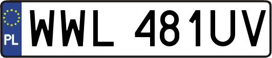 WWL481UV