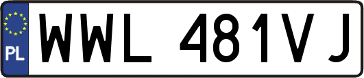 WWL481VJ