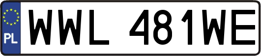 WWL481WE