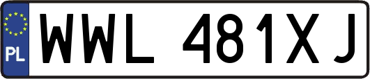 WWL481XJ