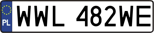 WWL482WE