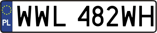 WWL482WH